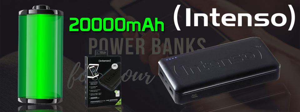 powerbanks